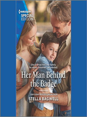 cover image of Her Man Behind the Badge